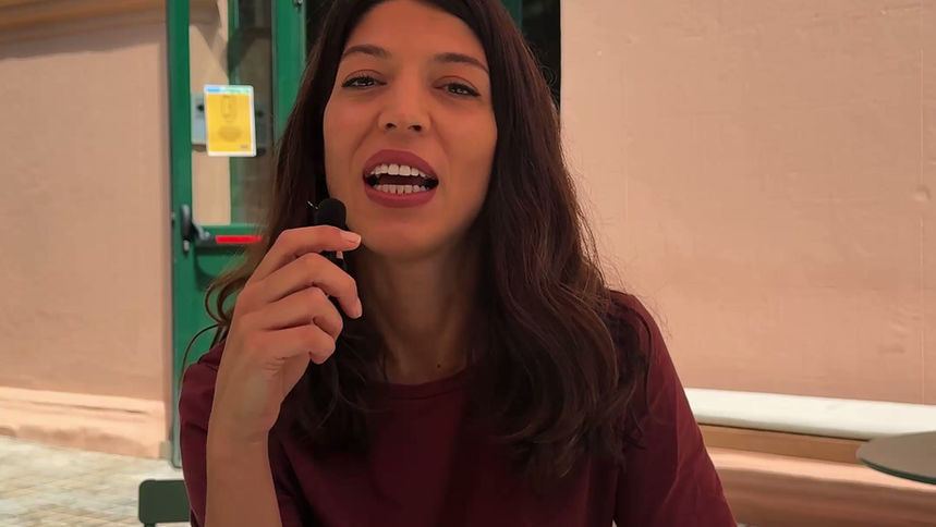 Student Testimonial - Gizem (Turkey)